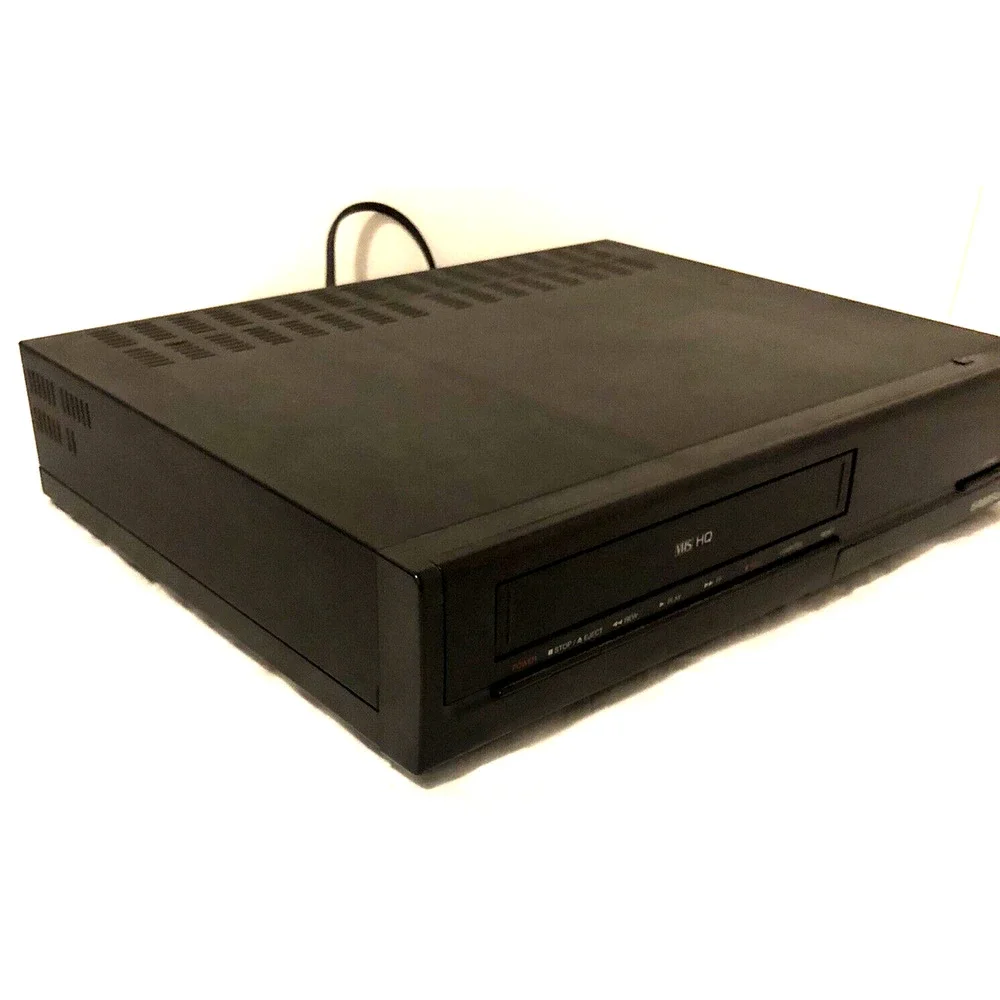 Samsung VR3300 VHS VCR Video Cassette Recorder Player Vintage PARTS ONLY
